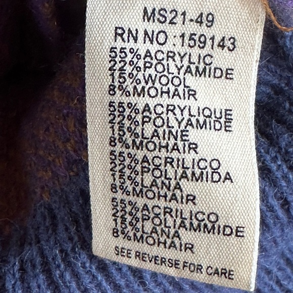 FRNCH Paris “Neliane” Print Design Size Medium EUC! - Picture 9 of 9